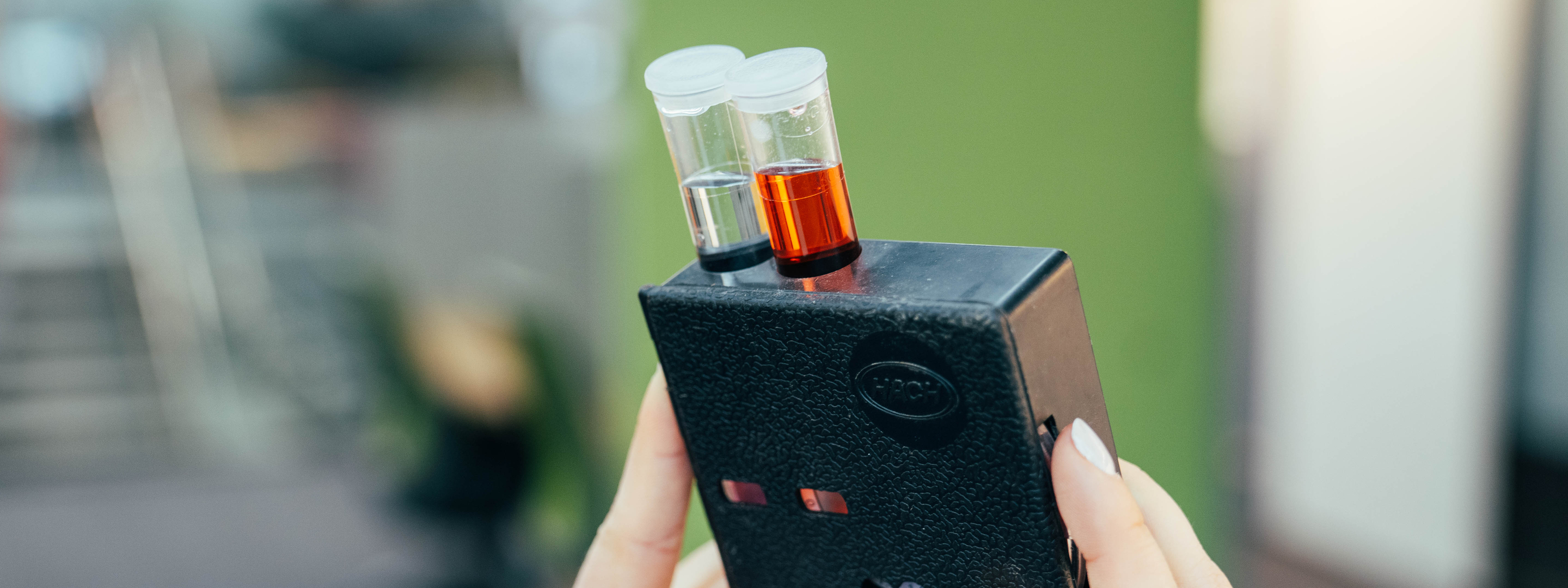 Image of test tubes