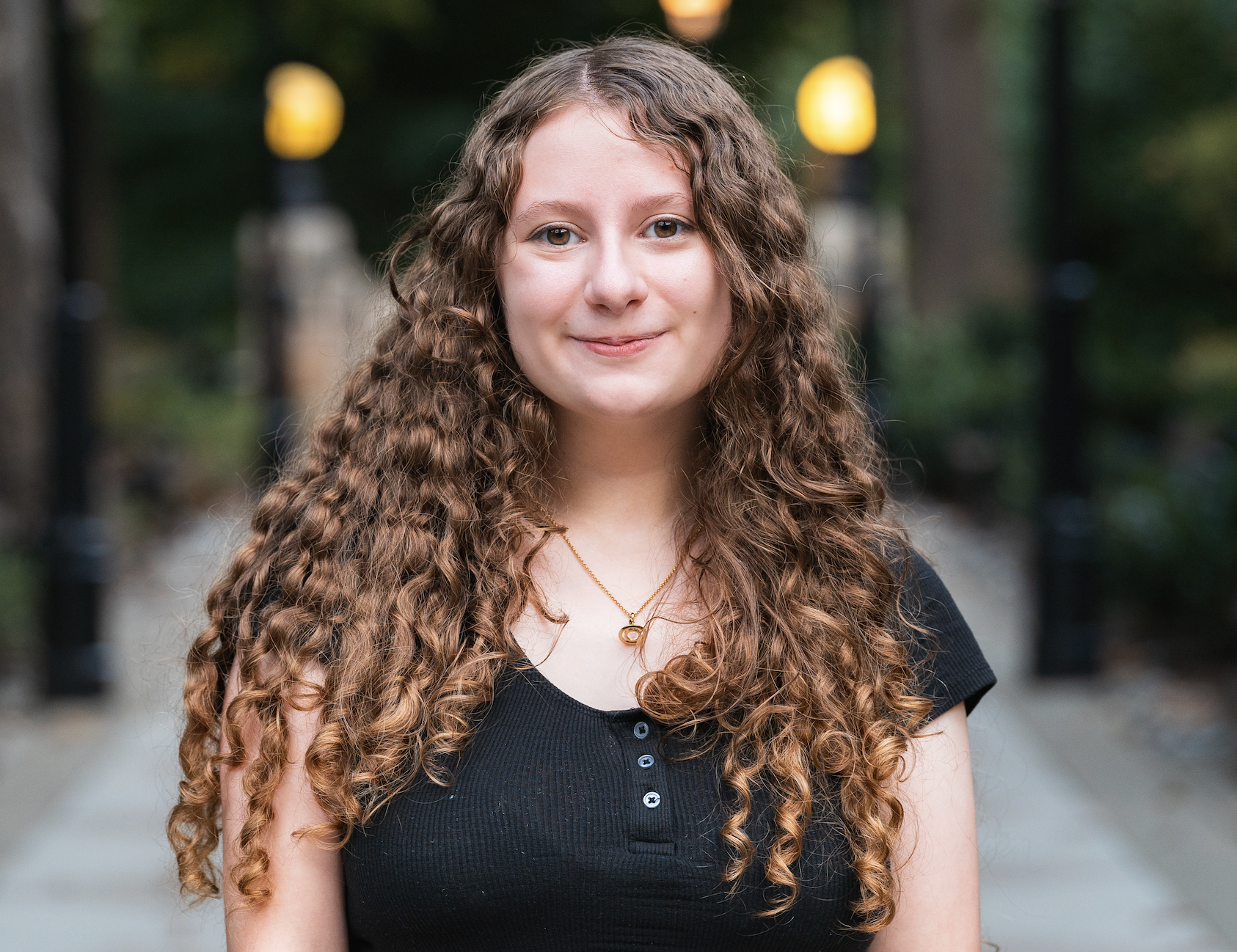 Image of COH Student, Julie Wright, November 2025