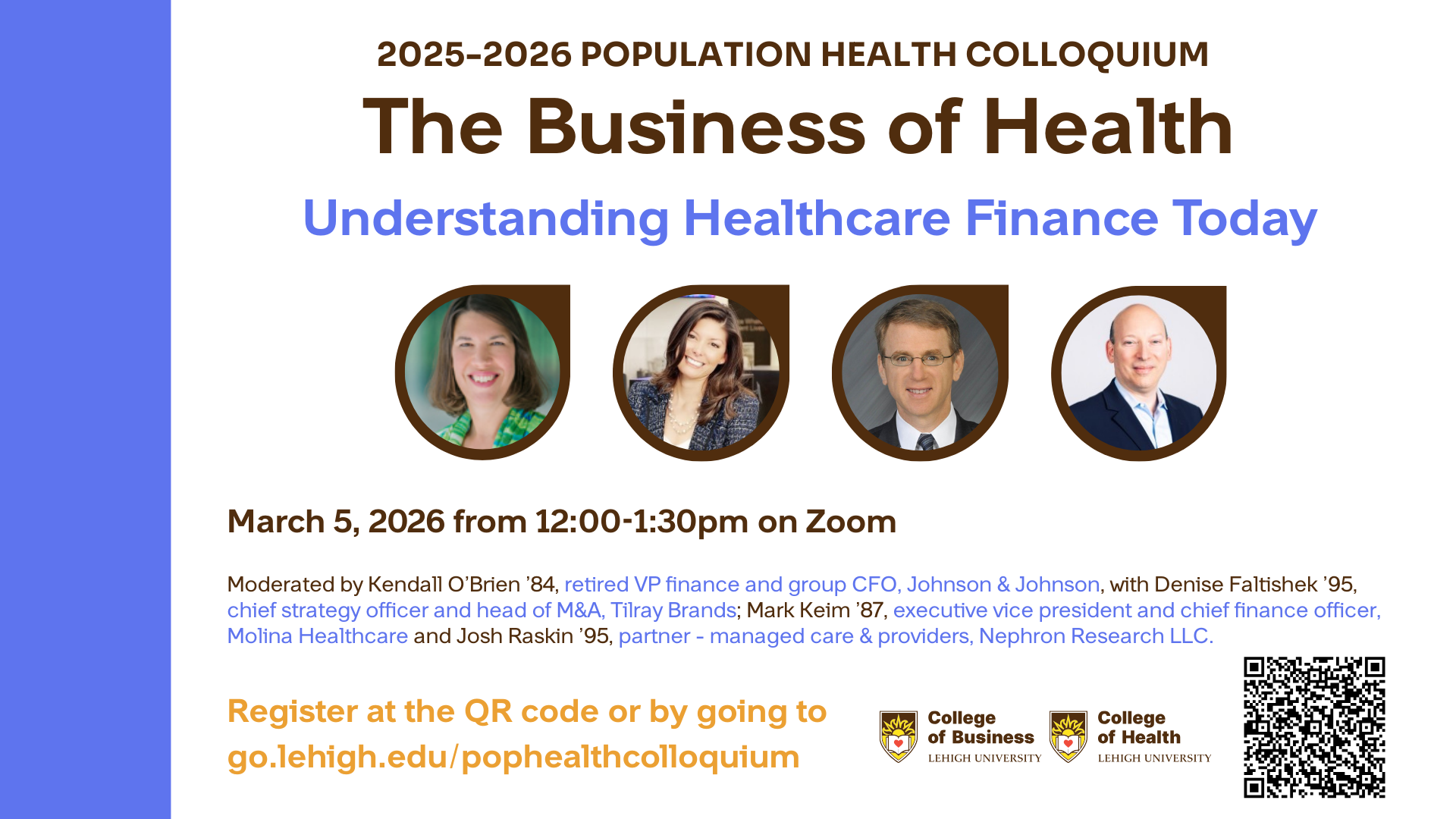 Colloquium Series Slide