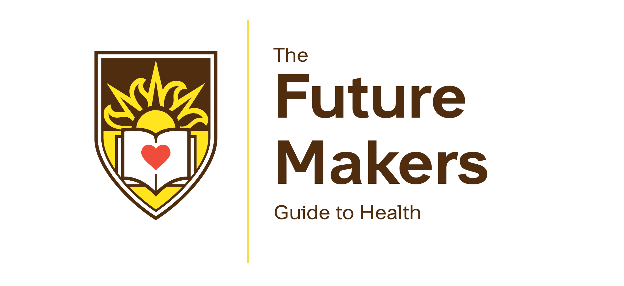 future makers guide to health logo