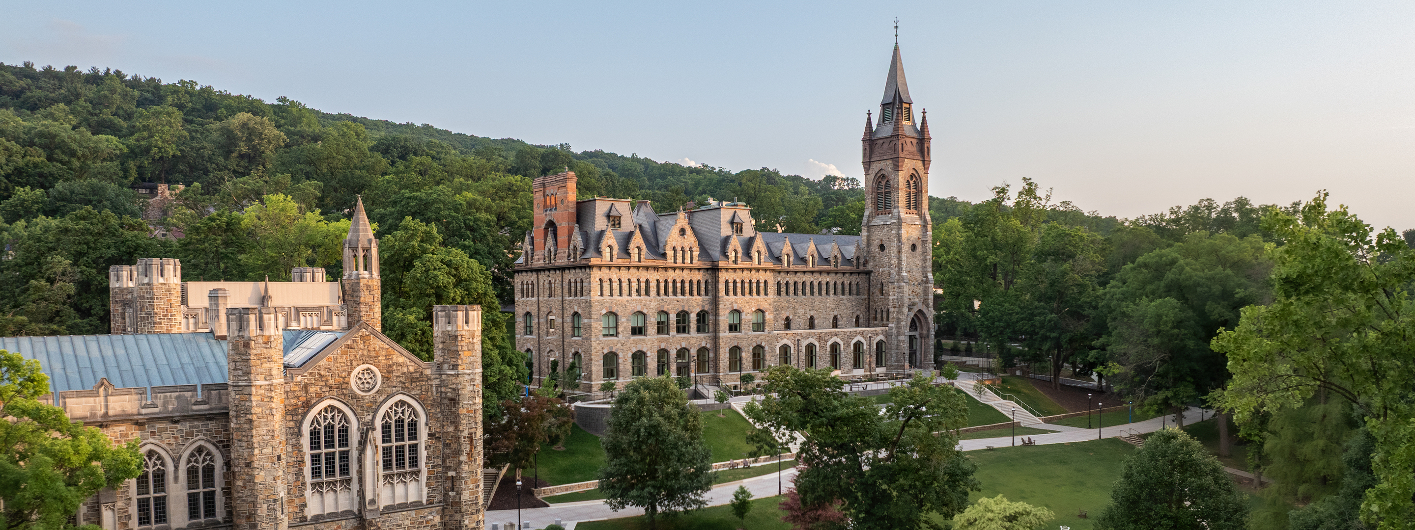 lehigh campus