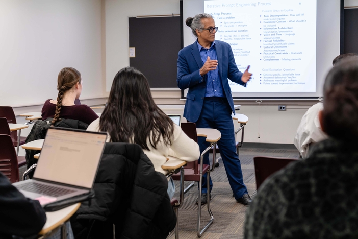 Faculty Teaching