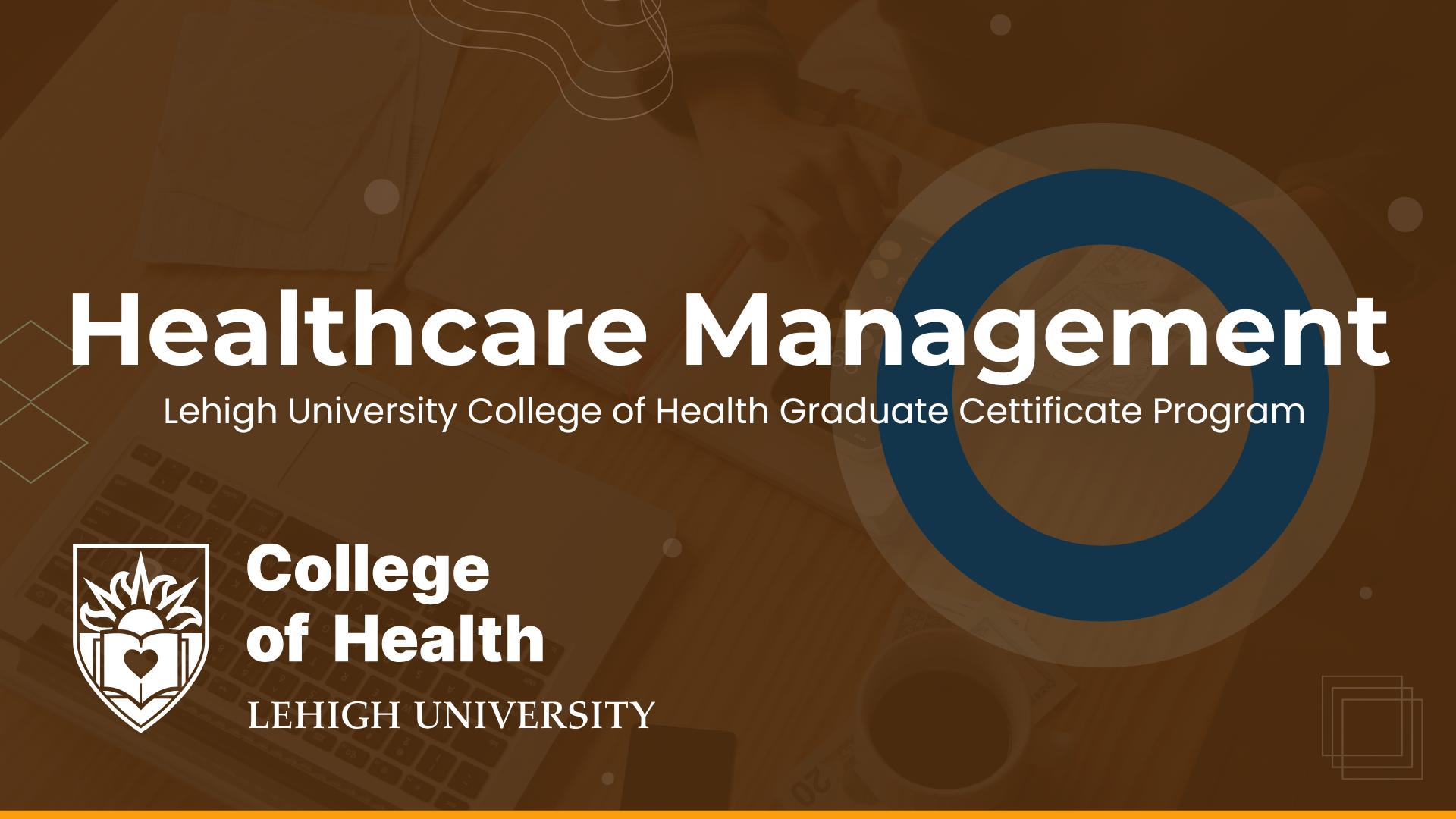 healthcare management slide