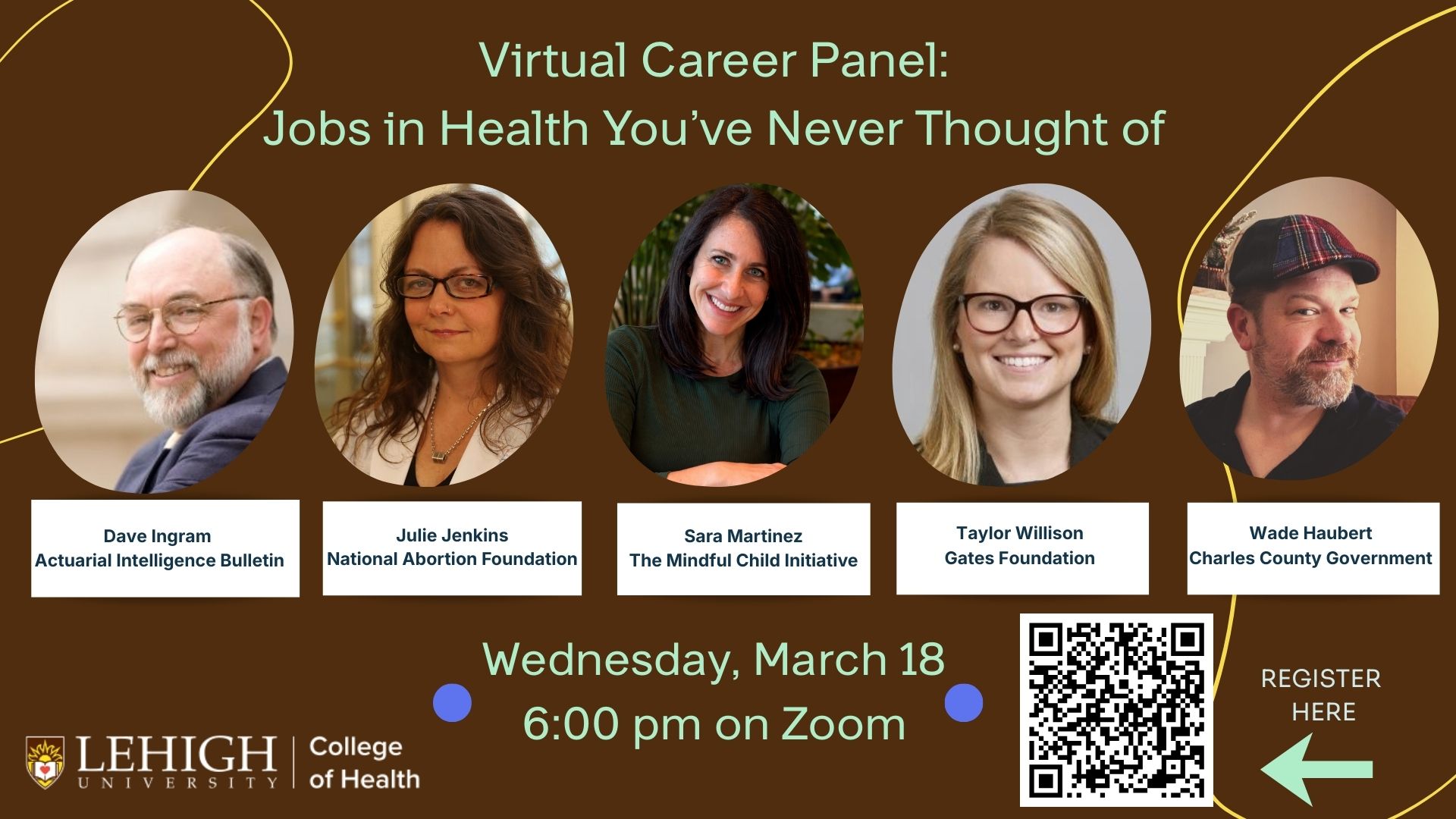 Career Panel poster