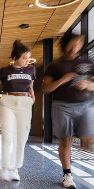 lehigh students walking