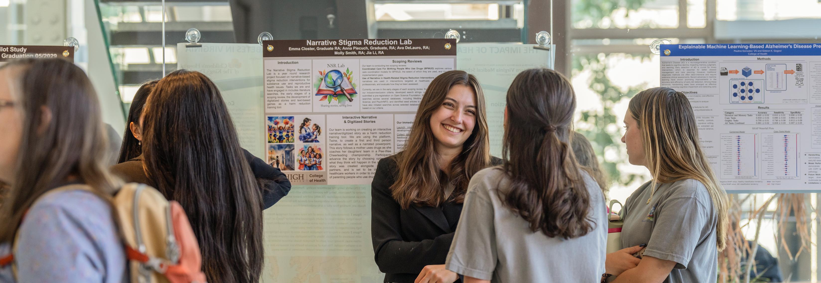 student research event